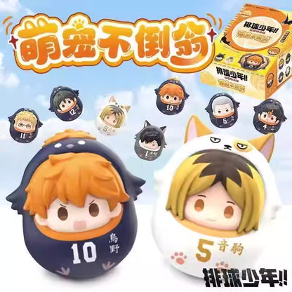 Haikyuu!! Pet-themed Tumbler Beads (Blind Bag)