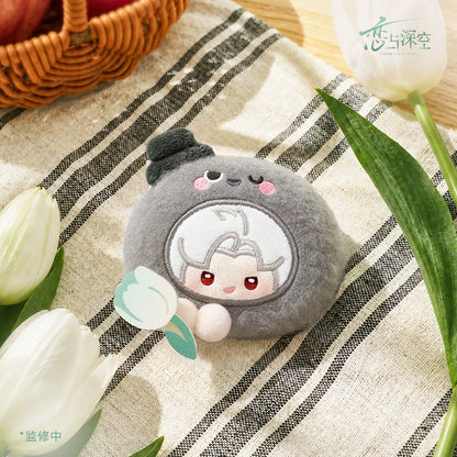 *Preorder* Love and Deepspace Forest Isle Breath Series Plush Hair Clip