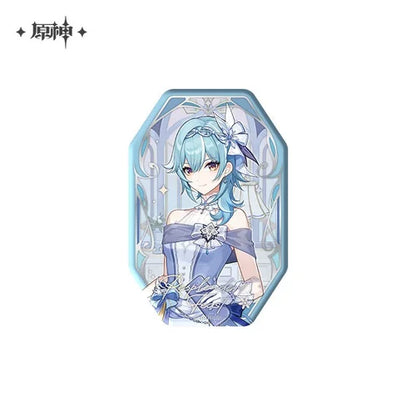 *Preorder* Genshin Impact Resplendent Feast Series Merchandise: Eula