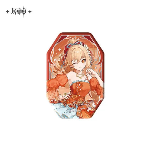 *Preorder* Genshin Impact Resplendent Feast Series Merchandise: Yoimiya