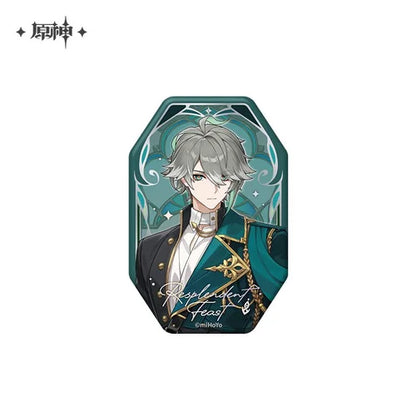 *Preorder* Genshin Impact Resplendent Feast Series Merchandise: Alhaitham