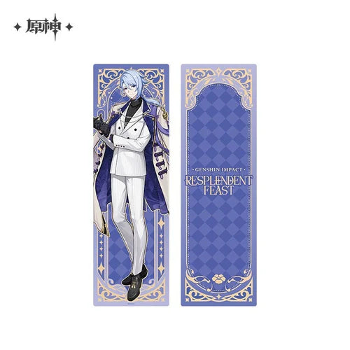 *Preorder* Genshin Impact Resplendent Feast Series Character Hugging Body Pillow Vol 2.0