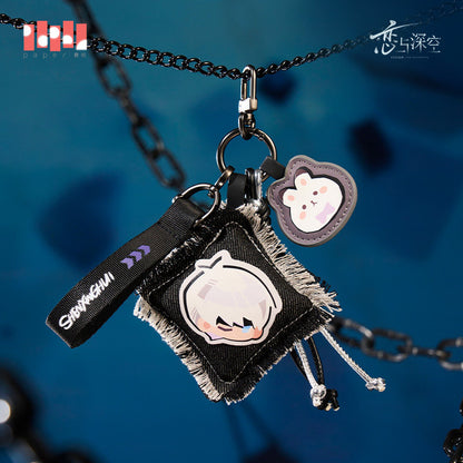 *Preorder* Love and Deepspace Infinite Forbidden Area Series Multi-Function Keychain