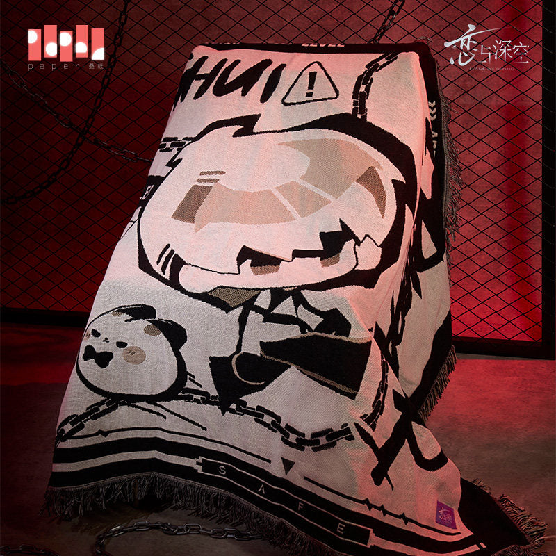 *Preorder* Love and Deepspace Infinite Forbidden Area Series Multi-Function Blanket