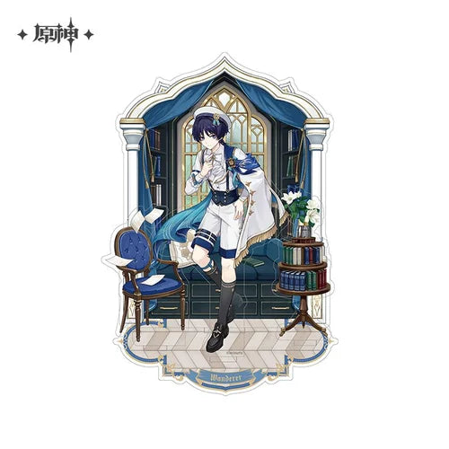*Preorder* Genshin Impact Resplendent Feast Series Merchandise: Wanderer