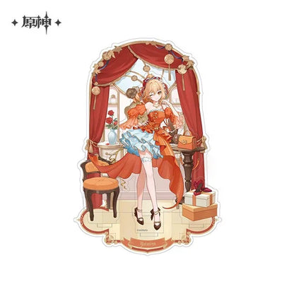 *Preorder* Genshin Impact Resplendent Feast Series Merchandise: Yoimiya