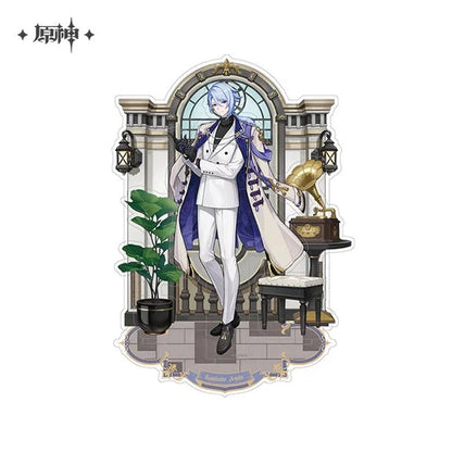 *Preorder* Genshin Impact Resplendent Feast Series Merchandise: Kamisato Ayato
