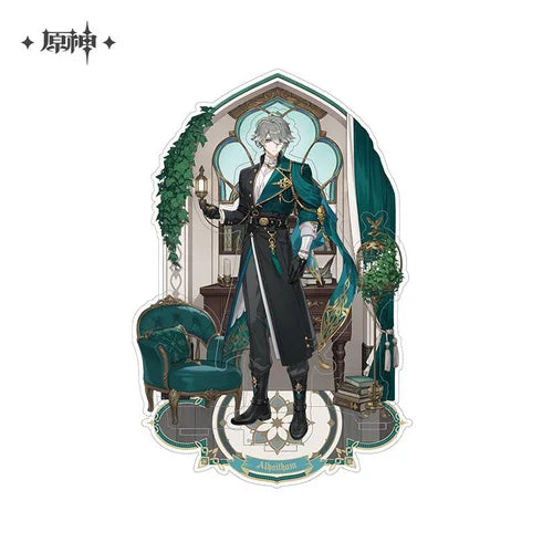 *Preorder* Genshin Impact Resplendent Feast Series Merchandise: Alhaitham