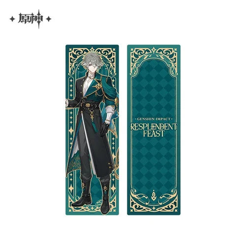 *Preorder* Genshin Impact Resplendent Feast Series Character Hugging Body Pillow Vol 2.0