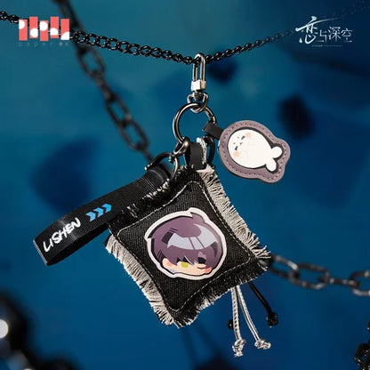 *Preorder* Love and Deepspace Infinite Forbidden Area Series Multi-Function Keychain