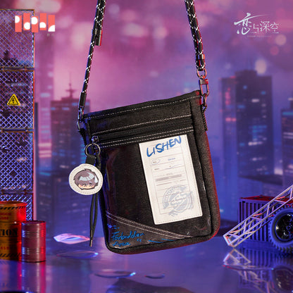 *Preorder* Love and Deepspace Infinite Forbidden Area Series Denim Crossbody Bag