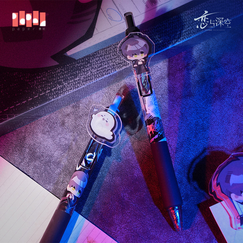 *Preorder* Love and Deepspace Infinite Forbidden Area Series Pen Set