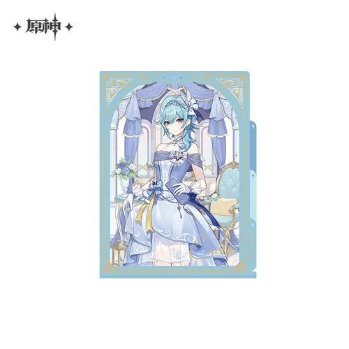 *Preorder* Genshin Impact Resplendent Feast Series Merchandise: Eula