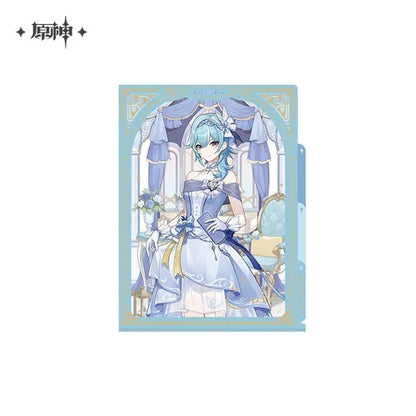 *Preorder* Genshin Impact Resplendent Feast Series Merchandise: Eula