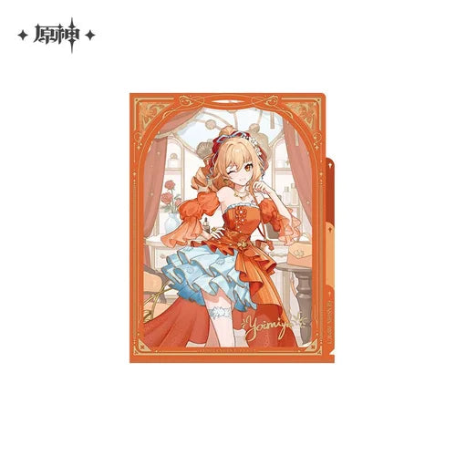 *Preorder* Genshin Impact Resplendent Feast Series Merchandise: Yoimiya