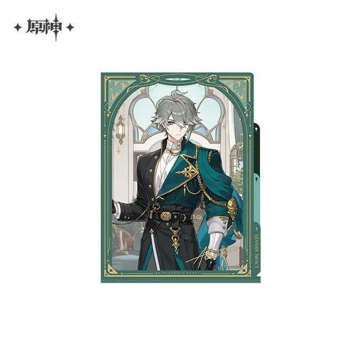 *Preorder* Genshin Impact Resplendent Feast Series Merchandise: Alhaitham