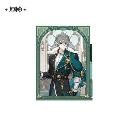 *Preorder* Genshin Impact Resplendent Feast Series Merchandise: Alhaitham
