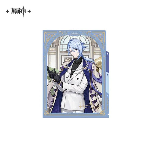 *Preorder* Genshin Impact Resplendent Feast Series Merchandise: Kamisato Ayato