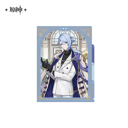 *Preorder* Genshin Impact Resplendent Feast Series Merchandise: Kamisato Ayato