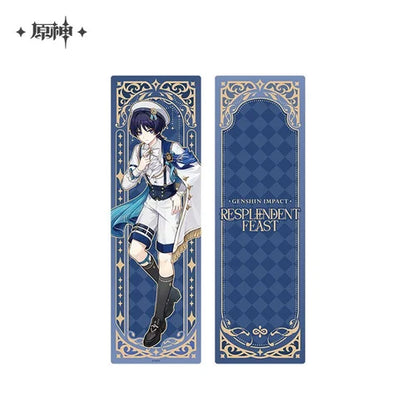 *Preorder* Genshin Impact Resplendent Feast Series Character Hugging Body Pillow Vol 2.0