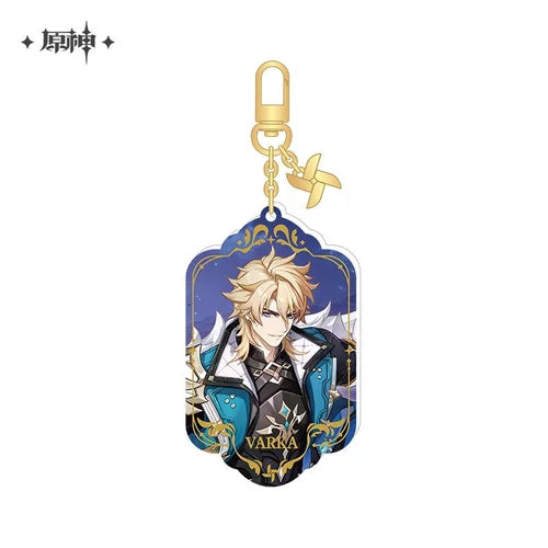 *Preorder* Genshin Impact Homeward, He Who Caught the Wind Series Merchandise