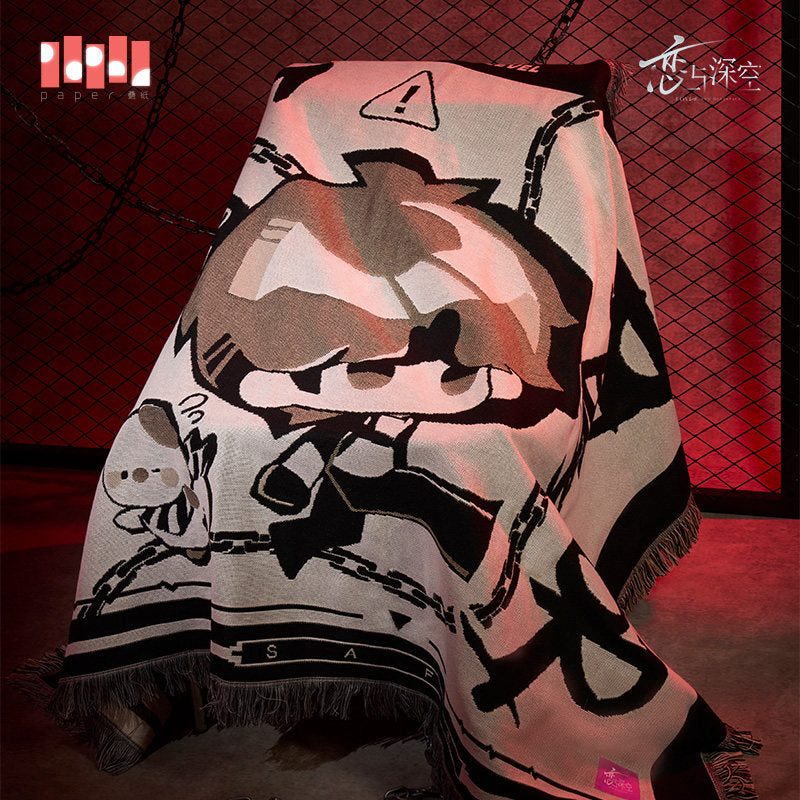 *Preorder* Love and Deepspace Infinite Forbidden Area Series Multi-Function Blanket