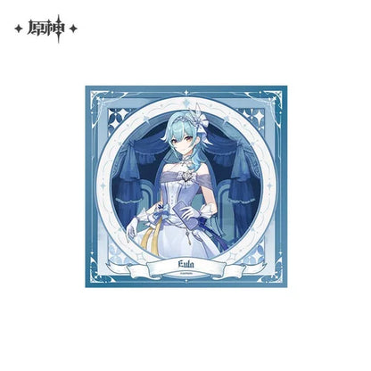 *Preorder* Genshin Impact Resplendent Feast Series Merchandise: Eula