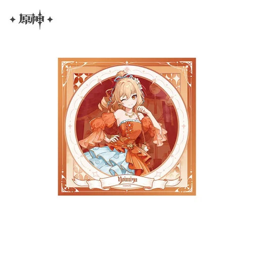 *Preorder* Genshin Impact Resplendent Feast Series Merchandise: Yoimiya