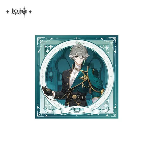 *Preorder* Genshin Impact Resplendent Feast Series Merchandise: Alhaitham