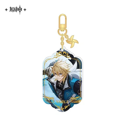 *Preorder* Genshin Impact Homeward, He Who Caught the Wind Series Merchandise