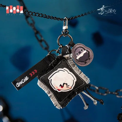 *Preorder* Love and Deepspace Infinite Forbidden Area Series Multi-Function Keychain