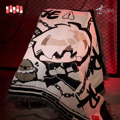 *Preorder* Love and Deepspace Infinite Forbidden Area Series Multi-Function Blanket