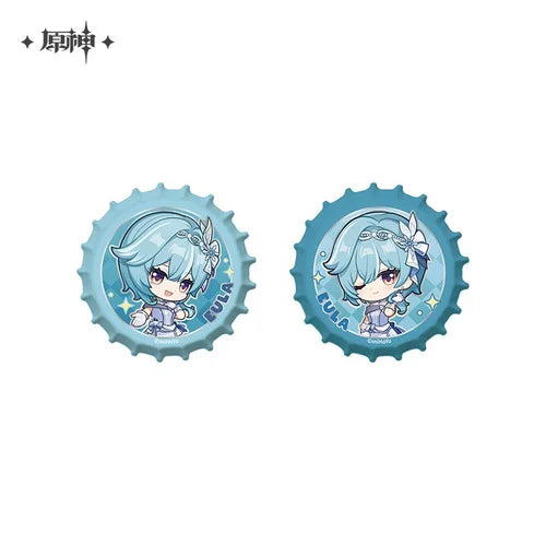 *Preorder* Genshin Impact Resplendent Feast Series Merchandise: Eula