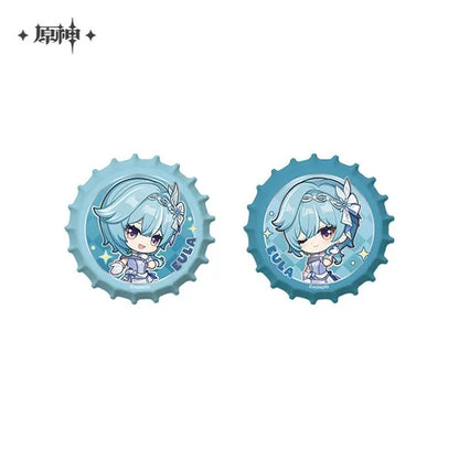 *Preorder* Genshin Impact Resplendent Feast Series Merchandise: Eula