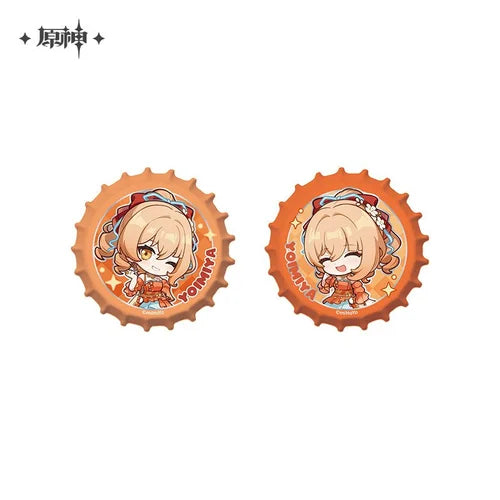 *Preorder* Genshin Impact Resplendent Feast Series Merchandise: Yoimiya