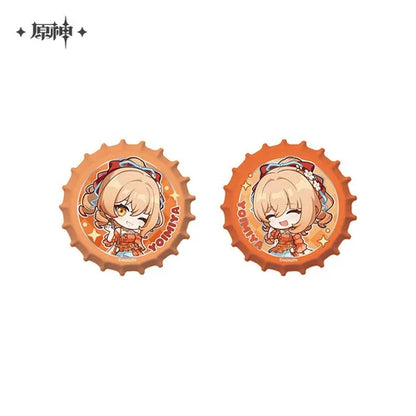 *Preorder* Genshin Impact Resplendent Feast Series Merchandise: Yoimiya