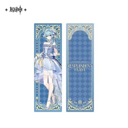 *Preorder* Genshin Impact Resplendent Feast Series Character Hugging Body Pillow Vol 2.0