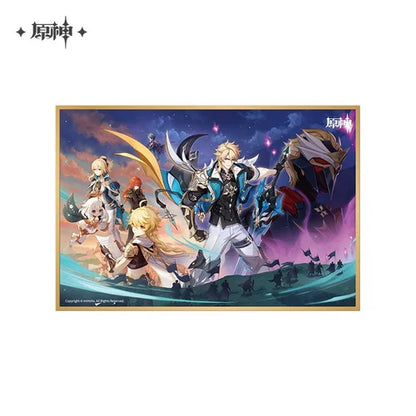 *Preorder* Genshin Impact Homeward, He Who Caught the Wind Series Merchandise