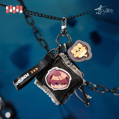 *Preorder* Love and Deepspace Infinite Forbidden Area Series Multi-Function Keychain