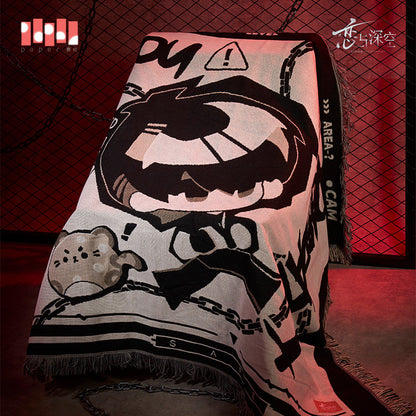 *Preorder* Love and Deepspace Infinite Forbidden Area Series Multi-Function Blanket