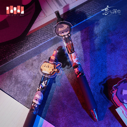 *Preorder* Love and Deepspace Infinite Forbidden Area Series Pen Set