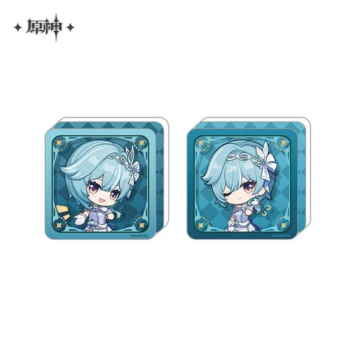 *Preorder* Genshin Impact Resplendent Feast Series Merchandise: Eula