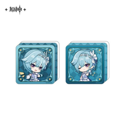 *Preorder* Genshin Impact Resplendent Feast Series Merchandise: Eula