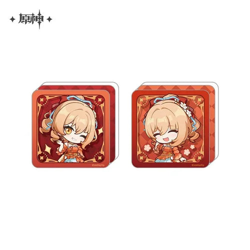 *Preorder* Genshin Impact Resplendent Feast Series Merchandise: Yoimiya