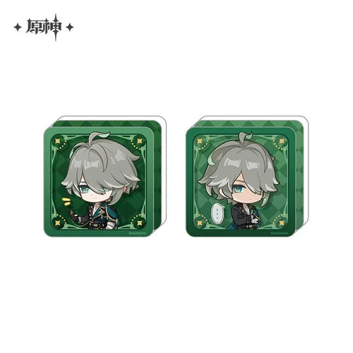 *Preorder* Genshin Impact Resplendent Feast Series Merchandise: Alhaitham