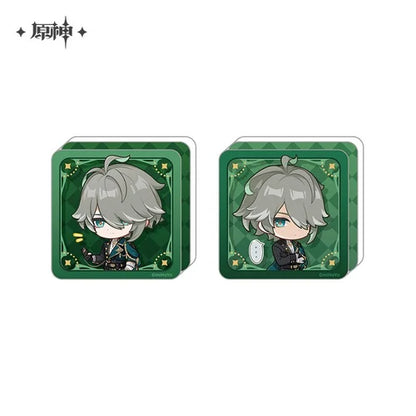 *Preorder* Genshin Impact Resplendent Feast Series Merchandise: Alhaitham