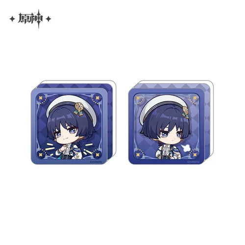 *Preorder* Genshin Impact Resplendent Feast Series Merchandise: Wanderer