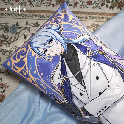 *Preorder* Genshin Impact Resplendent Feast Series Character Hugging Body Pillow Vol 2.0