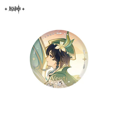 *Preorder* Genshin Impact Another Prologue Series Merchandise