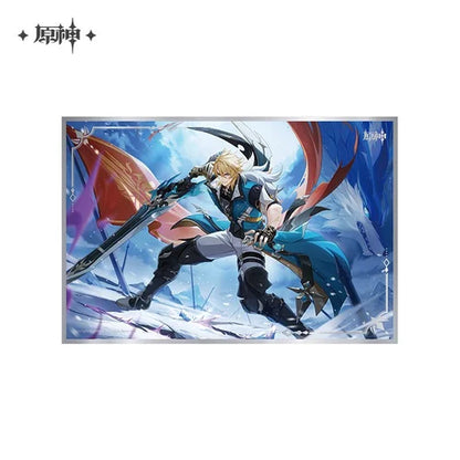 *Preorder* Genshin Impact Homeward, He Who Caught the Wind Series Merchandise
